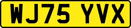 WJ75YVX