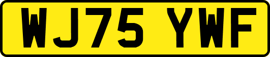 WJ75YWF