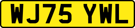 WJ75YWL