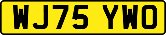 WJ75YWO