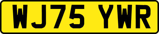 WJ75YWR