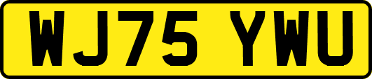 WJ75YWU