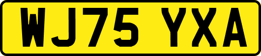 WJ75YXA