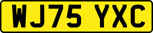 WJ75YXC