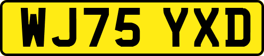WJ75YXD