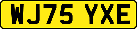 WJ75YXE