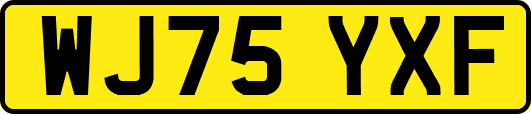 WJ75YXF