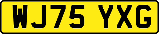 WJ75YXG