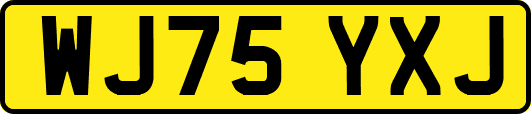 WJ75YXJ