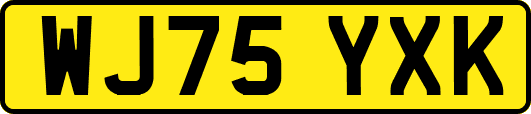 WJ75YXK