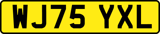 WJ75YXL