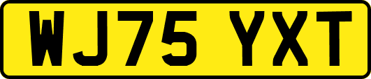 WJ75YXT