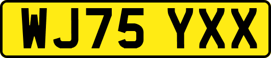 WJ75YXX