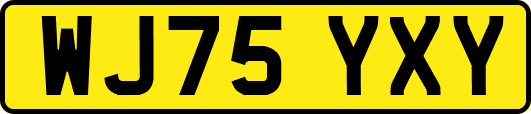 WJ75YXY