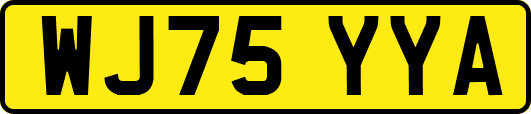 WJ75YYA
