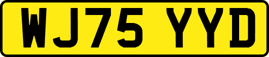 WJ75YYD