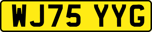 WJ75YYG