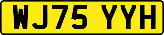 WJ75YYH