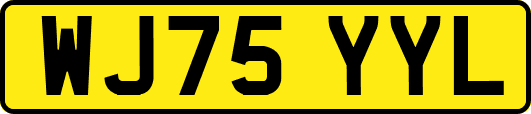 WJ75YYL