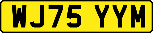 WJ75YYM
