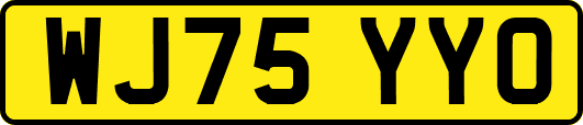 WJ75YYO