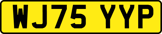 WJ75YYP