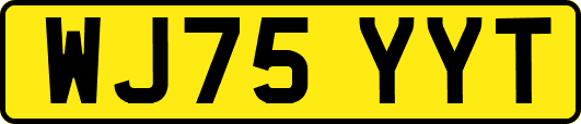 WJ75YYT