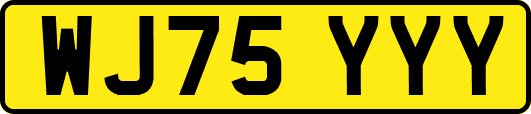 WJ75YYY