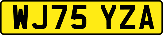 WJ75YZA