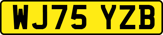 WJ75YZB