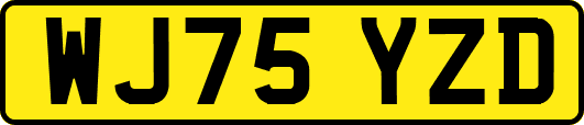 WJ75YZD