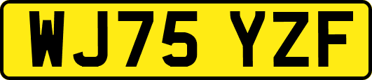 WJ75YZF