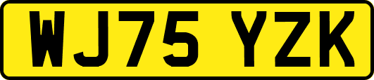 WJ75YZK