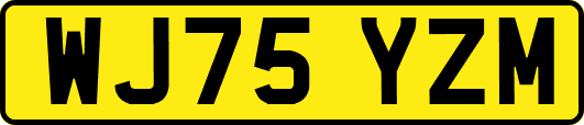 WJ75YZM