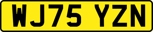 WJ75YZN