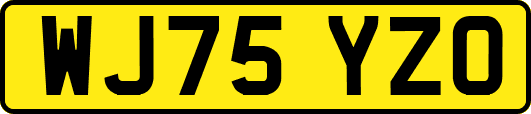 WJ75YZO