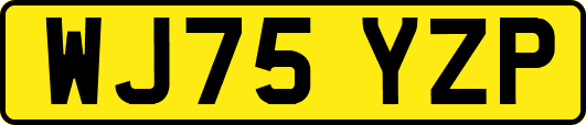 WJ75YZP