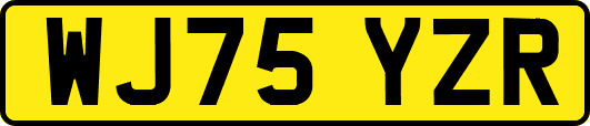 WJ75YZR