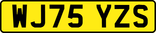 WJ75YZS