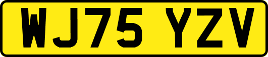 WJ75YZV