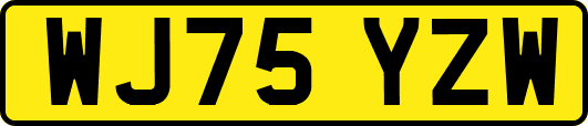 WJ75YZW