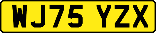 WJ75YZX