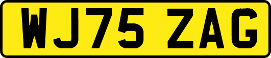 WJ75ZAG
