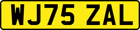 WJ75ZAL