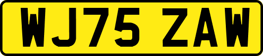 WJ75ZAW