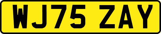 WJ75ZAY