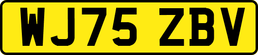WJ75ZBV