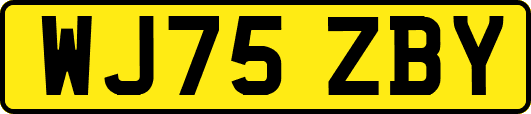 WJ75ZBY
