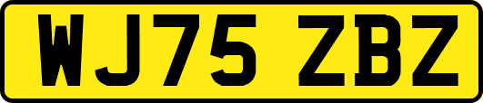 WJ75ZBZ