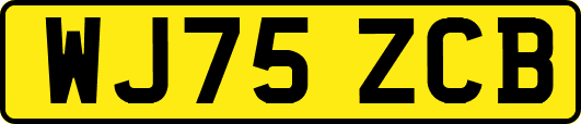 WJ75ZCB